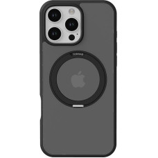 Torras Ostand Pro Case for iPhone 16 ProMax (Black