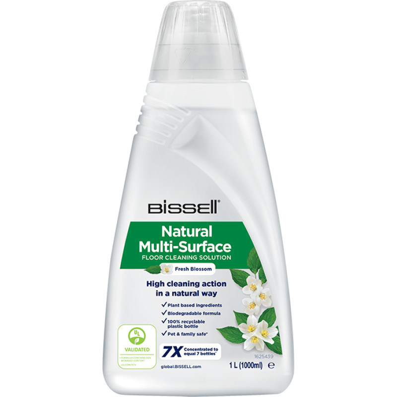 Bissell | Natural Multi-Surface Floor Cleaning Solution | 2000 ml