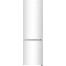 Gorenje RK4182PW4 Refrigerator, E, Free standing, Combi, Height 180 cm, Net Fridge 198 L, Net Freezer 71L, White | Gorenje