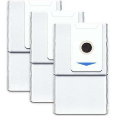 Ecovacs Antibacterial Dust bags for All-in-One Station for T30 PRO OMNI/T30 OMNI | DDB030031 | 3 pc(s)