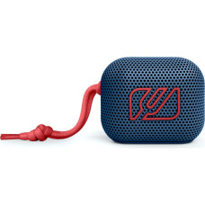 Muse Speaker | M-360 BR | 5 W | Waterproof | Bluetooth | Blue | Portable | Wireless connection