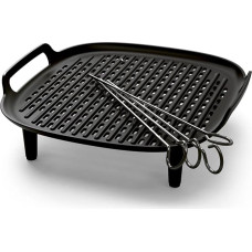 Philips | Grilling set, Airfryer attachment 3.2 and 4.2 l | HD9926/00