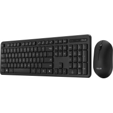 Asus KEYBOARD +MOUSE WRL OPT. CW100/BLACK 90XB0700-BKM1F0 ASUS