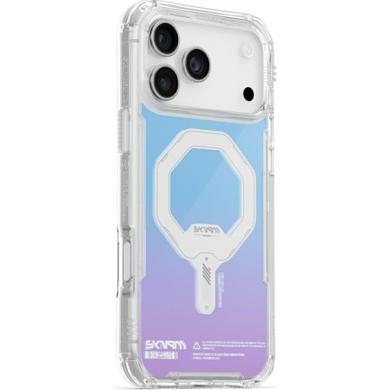 Skinarma Etui Skinarma Myst do iPhone 17 Pro Max Magnetic Charging hologram