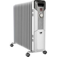 Elektriskais eļļas radiators 1000/1500/2500W HOH-Y13S HEINNER