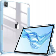 Strado Etui Hard Crystal do iPad Pro 11 Gen. 5 2024 (Niebieski)