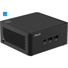 Asus NUC 15 Pro Tall Kit RNUC15CRHC500002, Barebone black, without operating system