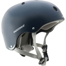Hudora skater helmet dark blue, size 56-60