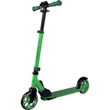 Hudora Scooter UP 145 Junior green/black