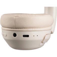 Defender Słuchawki Bluetooth DEFENDER FreeMotion B475 ANC Beżowe