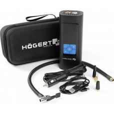 Hogert KOMPRESOR MINI Z FUNKCJĄ ŁADOWARKI
