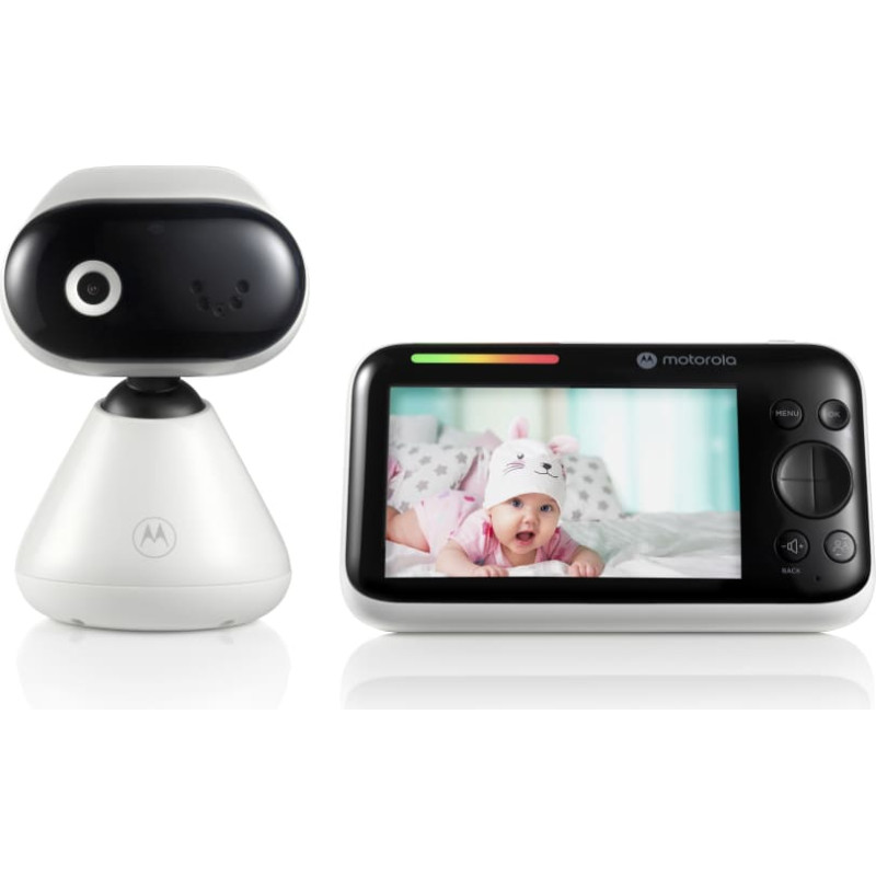 Motorola 5.0" Wi-Fi Video Baby Monitor | PIP1500 Connect