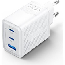 Vention MOBILE CHARGER WALL 65W USB/3P WHITE FERW0-EU VENTION