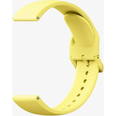 Xiaomi | 135mm - 205mm | Watch TPU Strap | Lemon Yellow