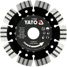 Yato TARCZA DO ŻELBETU 125mm