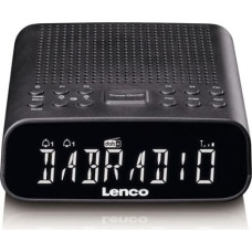 Lenco CR-606BK schwarz