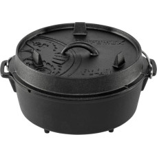 Petromax Feuertopf ft4.5 mit F&uuml;&szlig;en