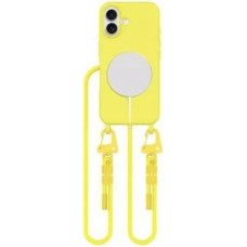Tech-Protect MAGNECKLACE MAGSAFE IPHONE 16 CANARY YELLOW