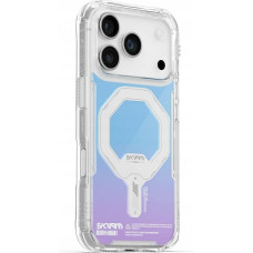 Skinarma Etui Skinarma Myst do iPhone 17 Pro Magnetic Charging hologram