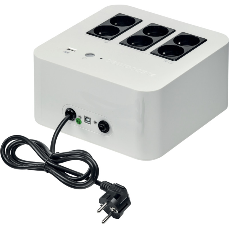 Socomec UPS Socomec Netys 800 (NPL-0800-F)