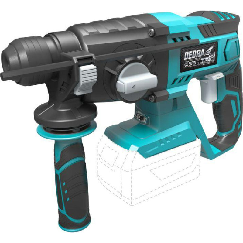 Dedra MŁOTOWIERTARKA