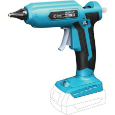 Dedra PISTOLET DO KLEJU 18V