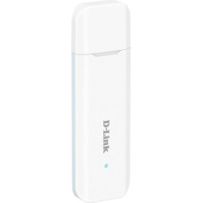 D-Link 4G LTE AX300 Wi-Fi 6 USB adapter DWM-222W/R, mobile phone adapter black