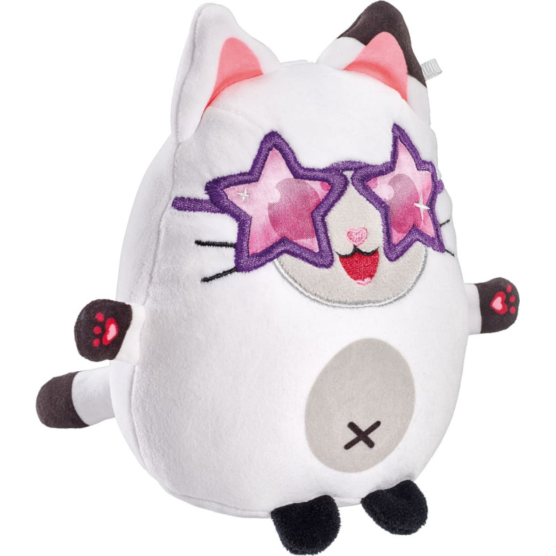 Schmidt Spiele Gabby's Dollhouse: Celebration Panda Paws, Soft Toy