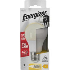 Energizer ŻAR&Oacute;WKA BULB  4,2W / 40W E27 470LM BARWA NEUTRALNA