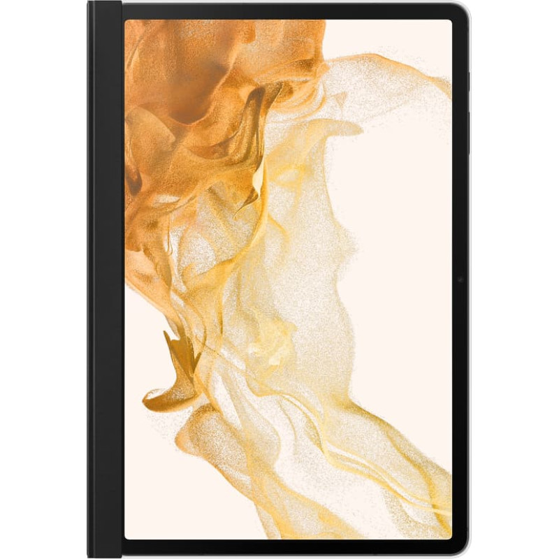 Samsung Tablet case Samsung Etui Samsung EF-ZX800PB Tab S8+ black/black Note View Cover