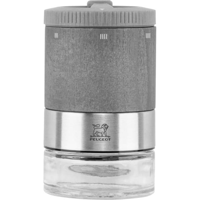 Peugeot MAESTRO Salzm&uuml;hle Zirlion graphite light 11cm