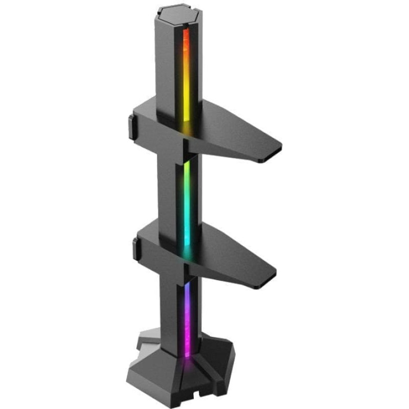 Gelid Stabilo VGA Card Support Black ST-RGB-01