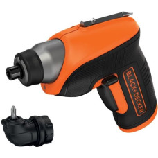 Black+Decker Black&Decker CS3652LC 3.6 V screwdriver