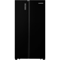 Refrigerator side by side HSBS-HS519NFBKE++ HEINNER