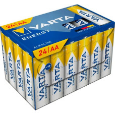 Varta 1x24 Varta Energy Mignon AA LR 06 CUBE24
