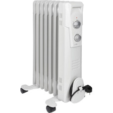 Clatronic oil radiator RA 3735 1500W white