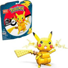 Mattel Mega Construx Pok&eacute;mon Pikachu Construction Toy