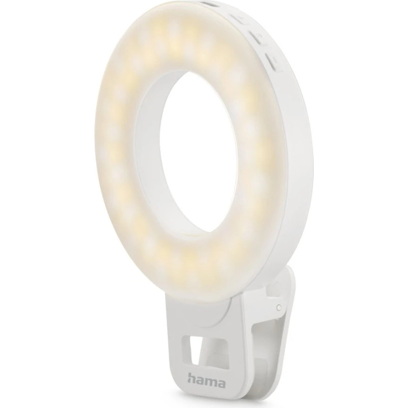 Hama LED-Ringleuchte  to go
