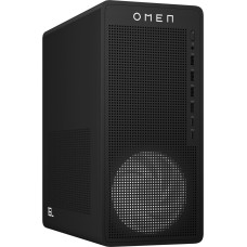 Omen By Hp OMEN 16L Gaming Desktop TG03-0151ng, gaming PC black, Windows 11 Home