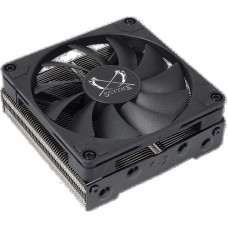 Scythe Shuriken 3, CPU cooler black/silver, 92 mm