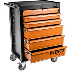 Neo Tools Tool trolley Neo 6 drawers (84-221)