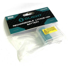 Olight Akumulator 3,7V RCR123/IMR16340 550 mAh