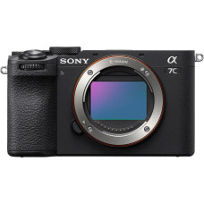 Sony Alpha 7C II Body schwarz