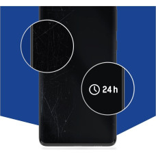 3MK Folia antybakteryjna do montażu na mokro do Vivo X300 SilverProtect+