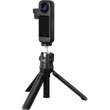 JJC Adapter Audio Do Insta360 X4 Na Mikrofon Mini Jack 3.5mm + Ładowarka Usb-c / Ad-x4