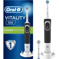 Oral-B Brush Oral-B Vitality D150 Black