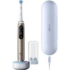 Oral-B iO Series 10 Eclipse Gold Special Edition Weiß