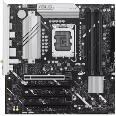 Asus Mainboard|ASUS|Intel B860 Express|LGA1851|Micro-ATX|Memory DDR5|Memory slots 4|B860MMAXGAMINGAX