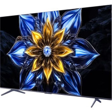 TCL TV Set|TCL|55 "|4K Ultra HD|3840 x 2160 pixels|Flat|QLED|55T8C