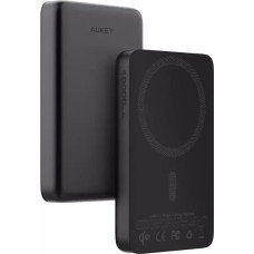 Aukey Powerbank Aukey PB-MS08 10000mAh Szary